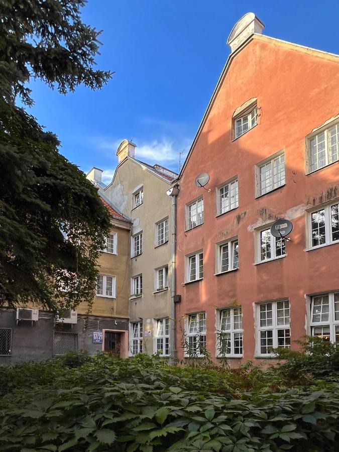 Apartament Hansa Klossa Olsztyn  Exterior photo