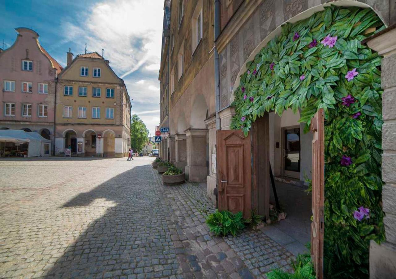 Apartament Hansa Klossa Olsztyn  Exterior photo